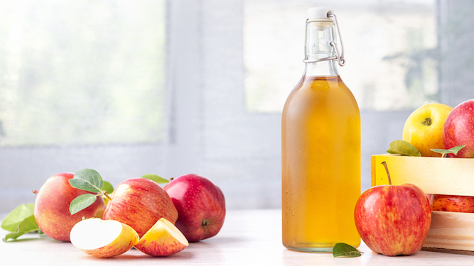 APPLE CIDER VINEGAR - The Benefits Unravelled